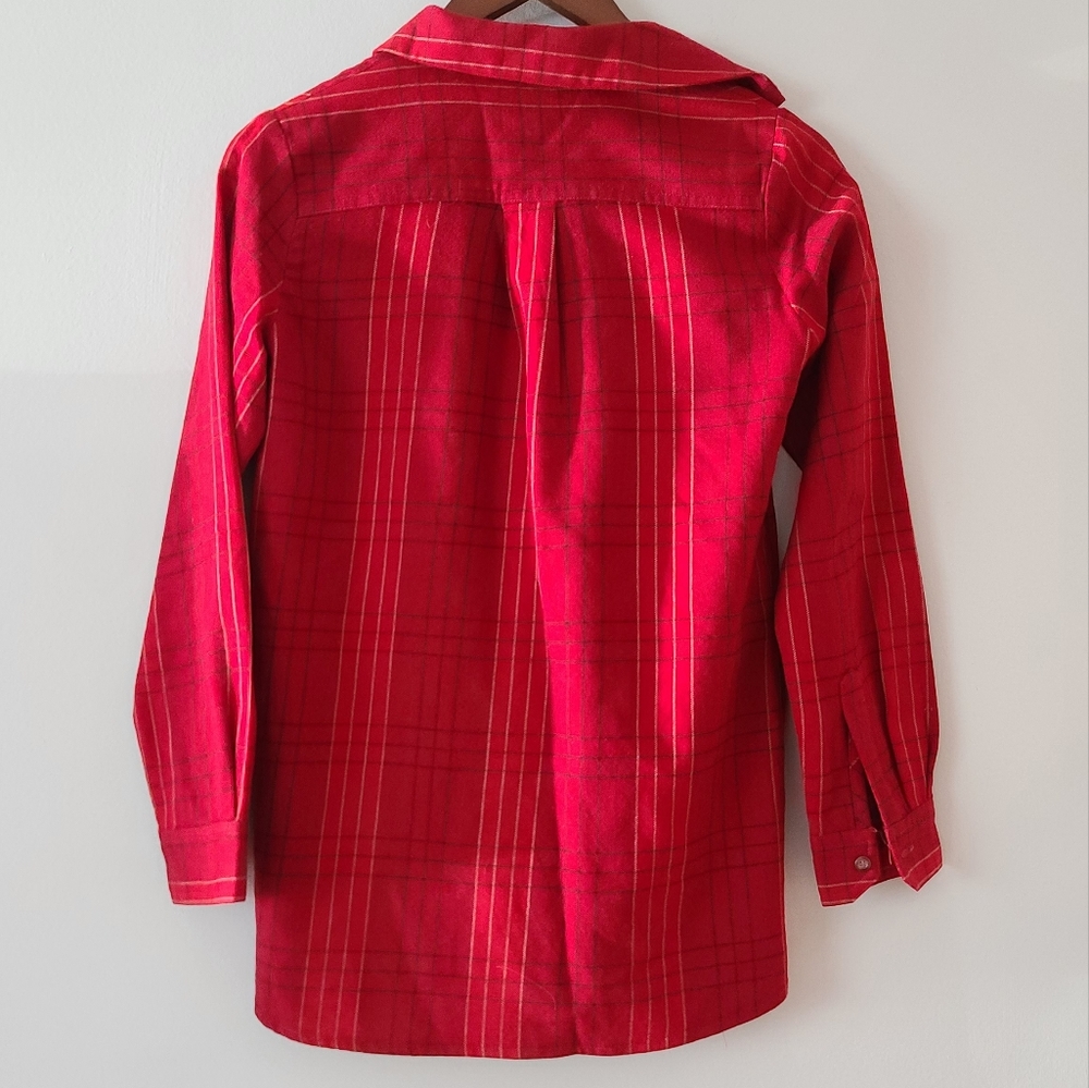 Pendleton Wool Button Down Shirt - image 2